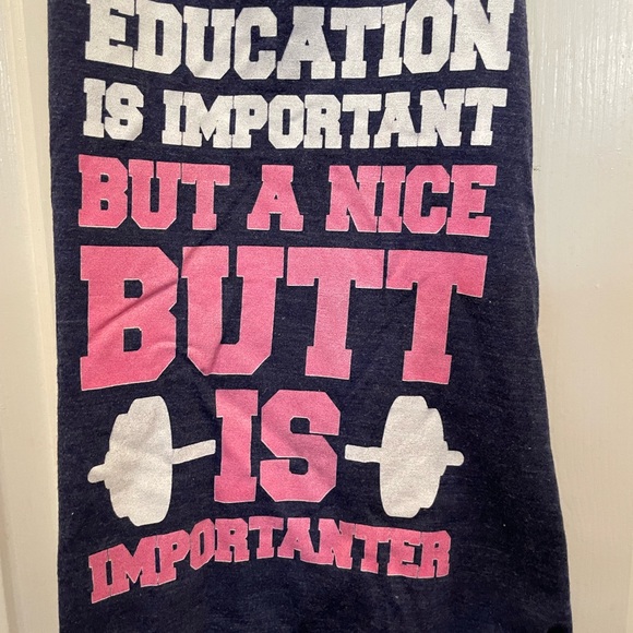 American apparel, Royal blue tank top size large - Picture 2 of 9